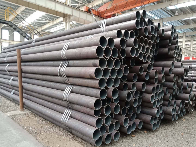 高碑店30CrMo合金无缝钢管