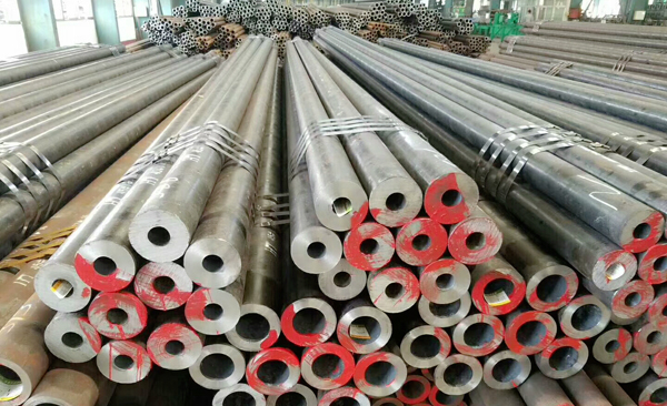 高碑店42CrMo冷拔无缝钢管
