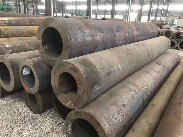 高碑店42CrMo厚壁钢管现货批发价