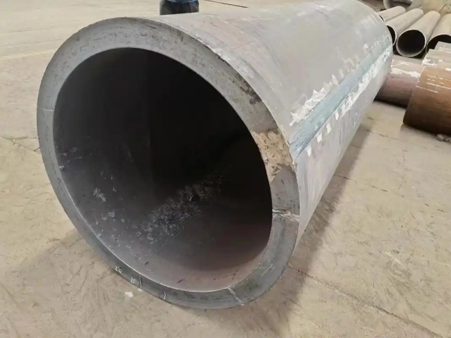高碑店30CrMo大口径无缝钢管