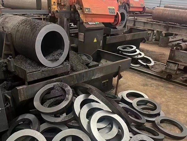 高碑店零售 42CrMo无缝管 切割下料 试样采购